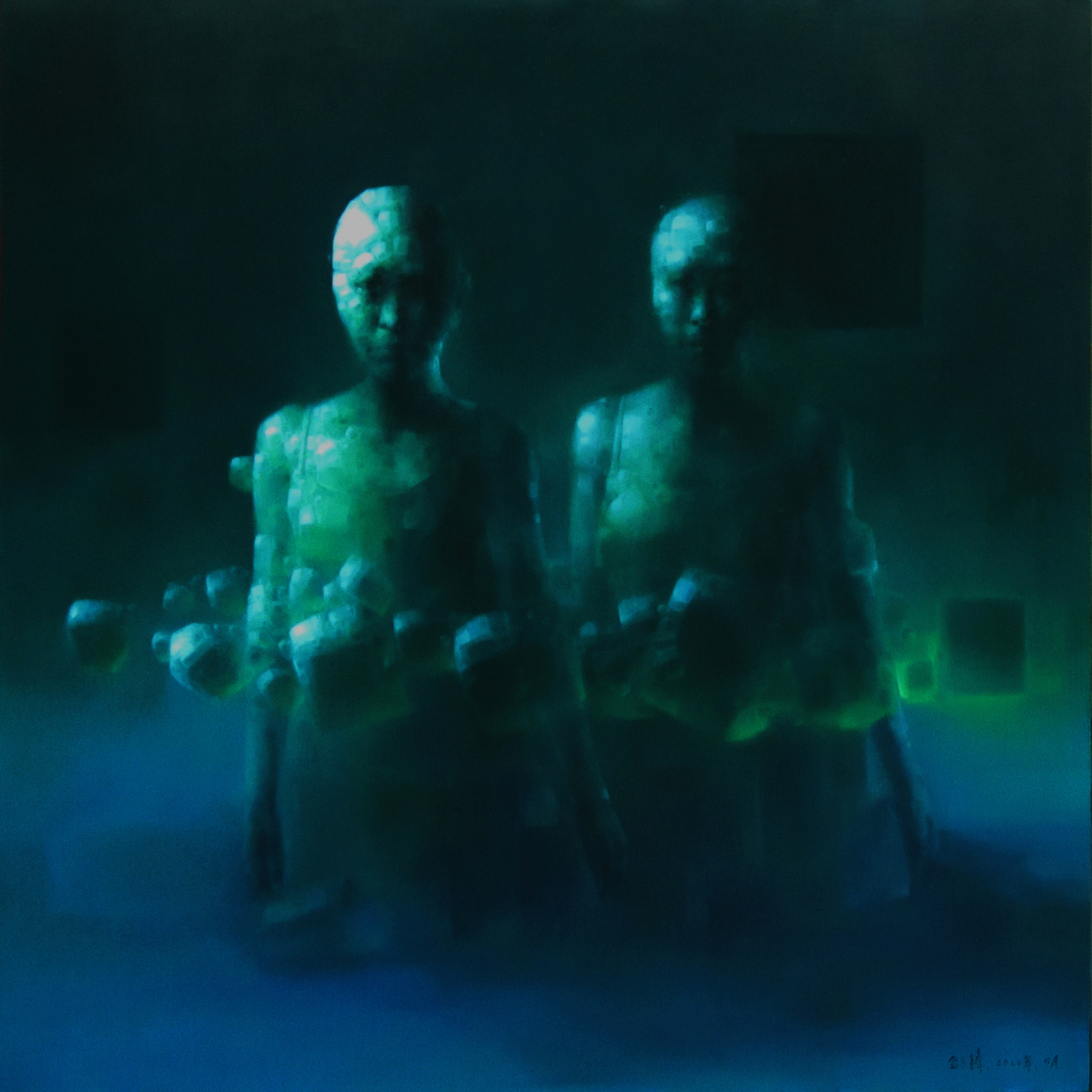 Chen Jianfeng - kunstbroeders