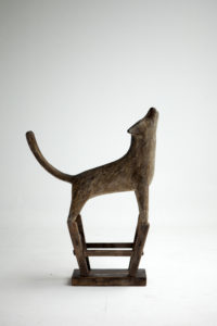 5.Animal-master-Dog-《動物家-狗》-2013-铸铜-丙烯着色-82x60x27cm-1.jpg